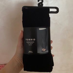 Torrid premium legging